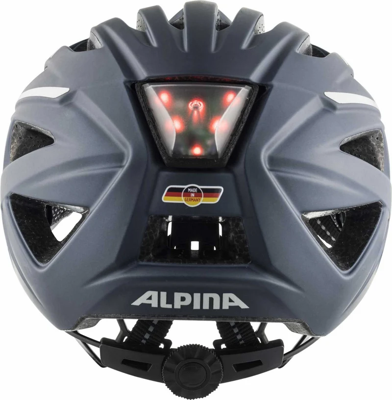 Alpina HAGA Helm indigo matt
