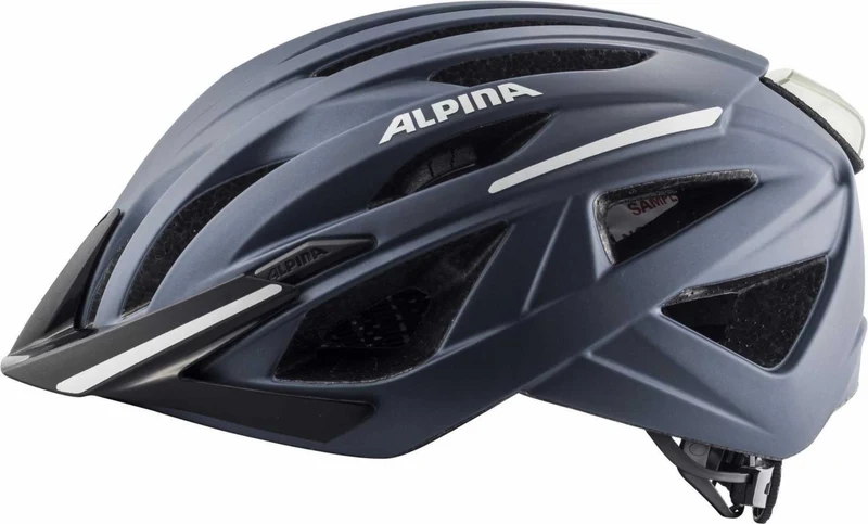 Alpina HAGA Helm indigo matt