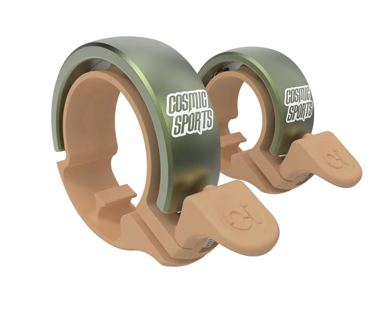 Knog Oi Classic Small Fahrradklingel 22,2 mm