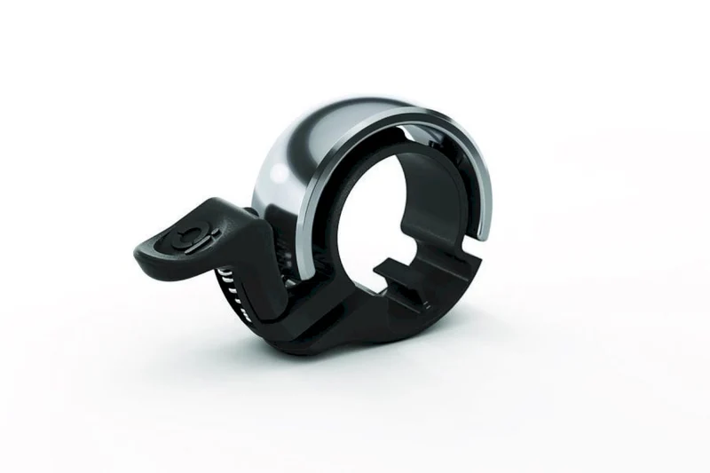 Knog Oi Classic Small Fahrradklingel 22,2 mm