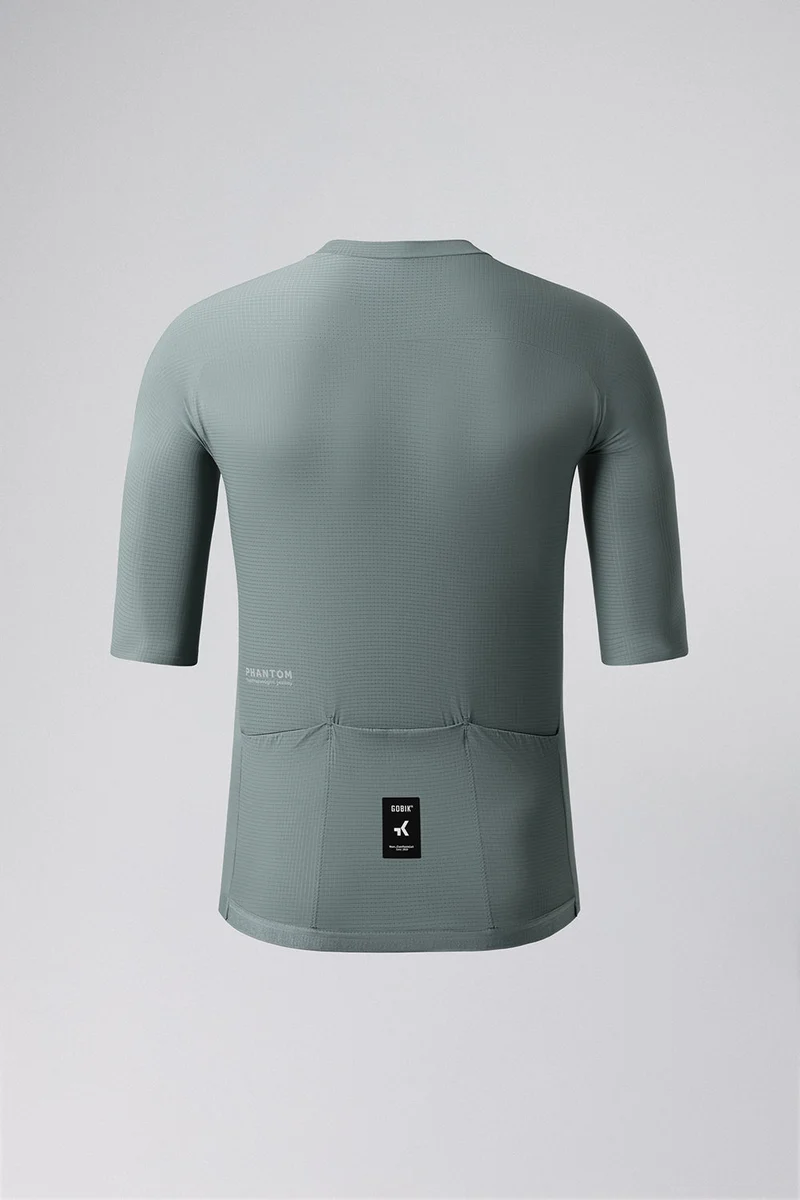 Phantom Kurzarmtrikot Gobik Unisex Trooper