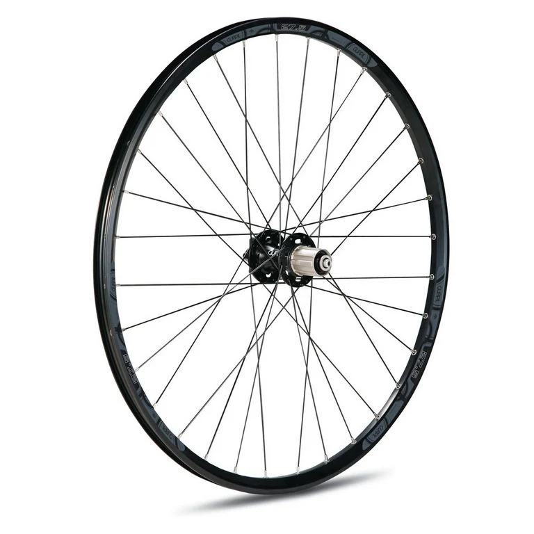 Hinterrad Gurpil Mtb 27.5 Lager Scheibe Kassette 8/9s Schwarz