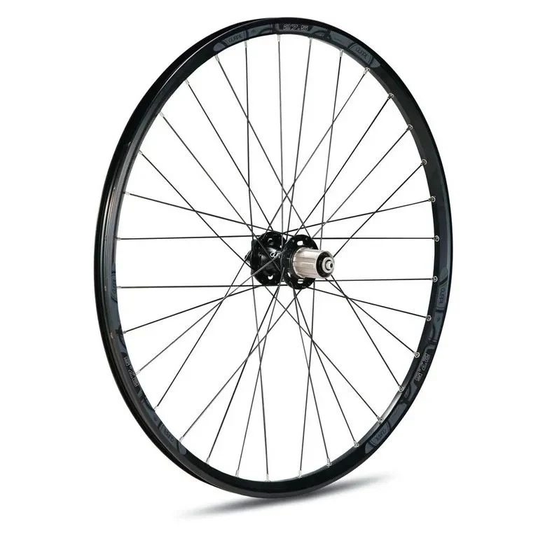 Hinterrad Gurpil Mtb 27.5 Lager Scheibe Kassette 8/9s Schwarz