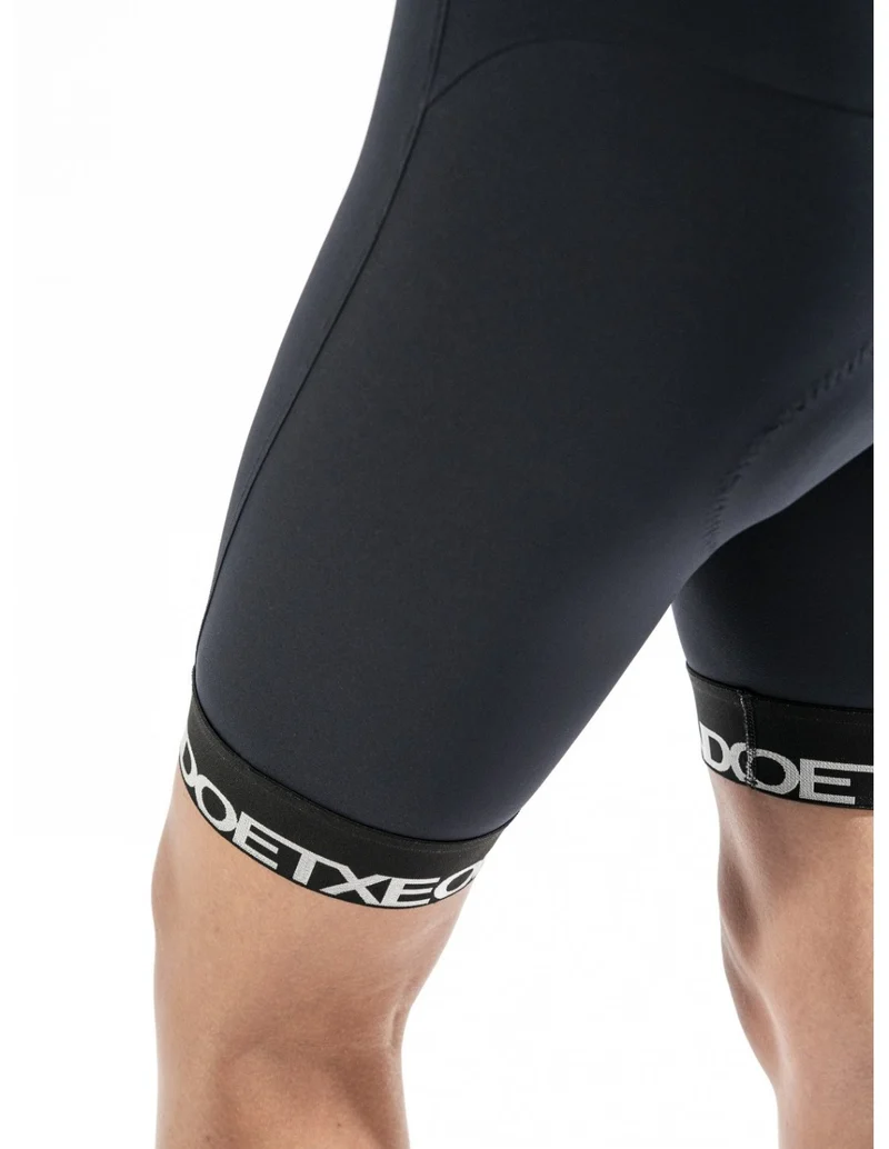 Olimpica Trägershorts Etxeondo Damen Schwarz