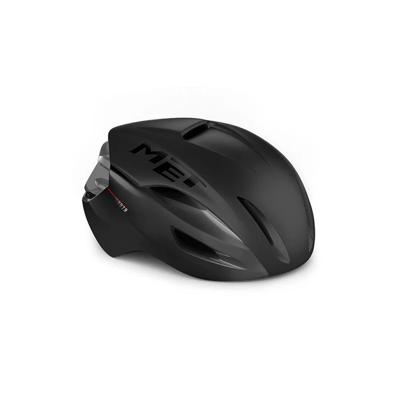 Helm Met Blanket Mips Black Glow