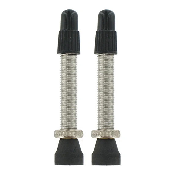 Presta-Ventile VAR 44mm Grau