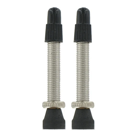 Presta-Ventile VAR 44mm Grau