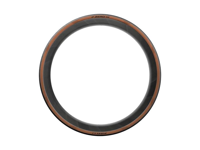Pirelli P Zero Race TLR Falt-/Rennradreifen 28" black/brown
