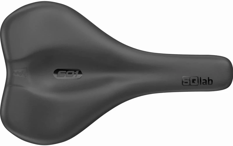 SQlab 601 Ergolux 2.0 Sattel black