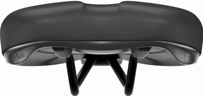 SQlab 601 Ergolux 2.0 Sattel black