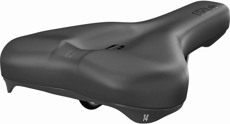SQlab 601 Ergolux 2.0 Sattel black