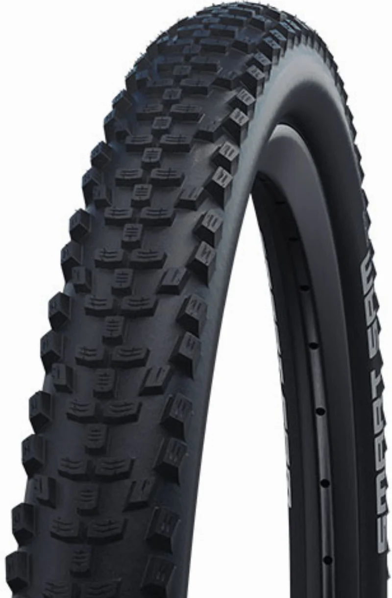 Schwalbe Smart Sam Performance Line, Tube Drahtreifen 28" Addix black