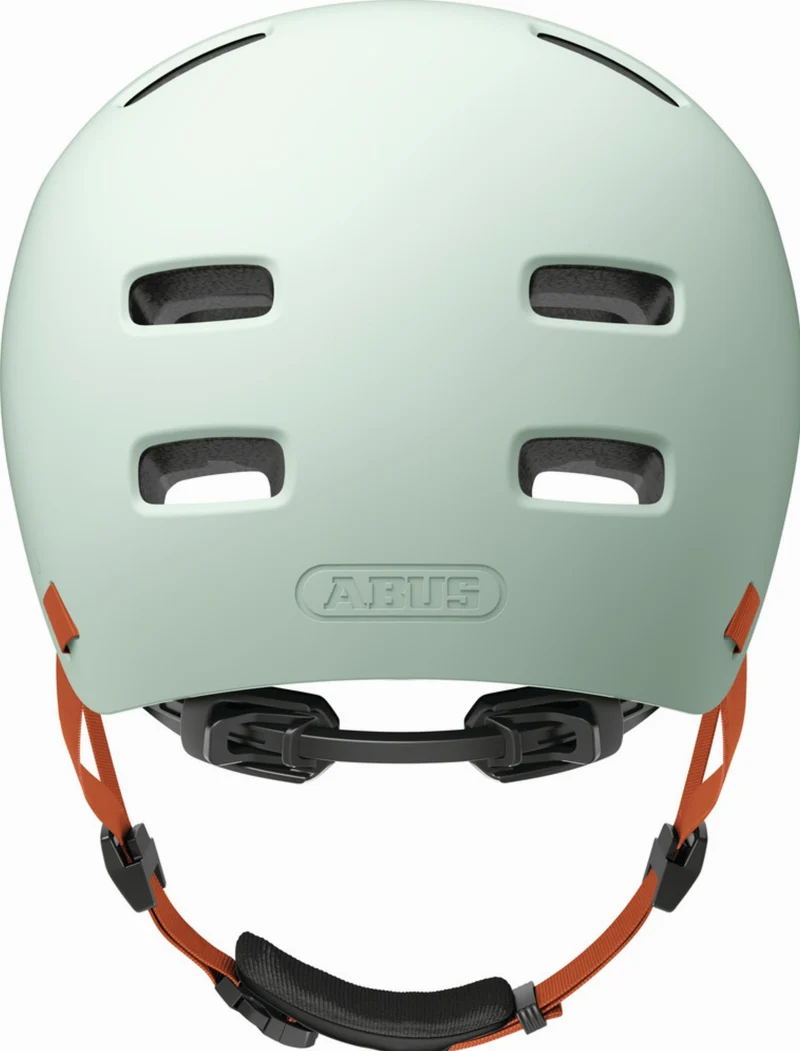 Abus XOXO Helm mint green