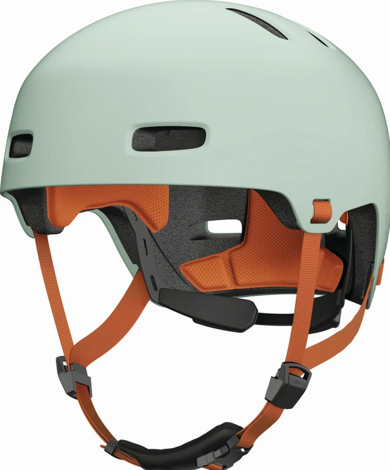 Abus XOXO Helm mint green