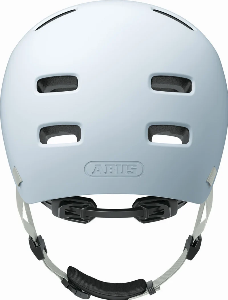 Abus XOXO Helm aqua blue