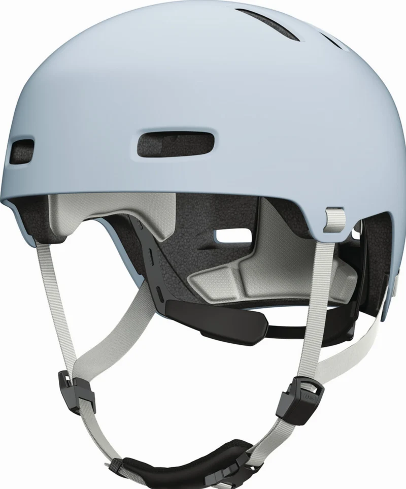 Abus XOXO Helm aqua blue
