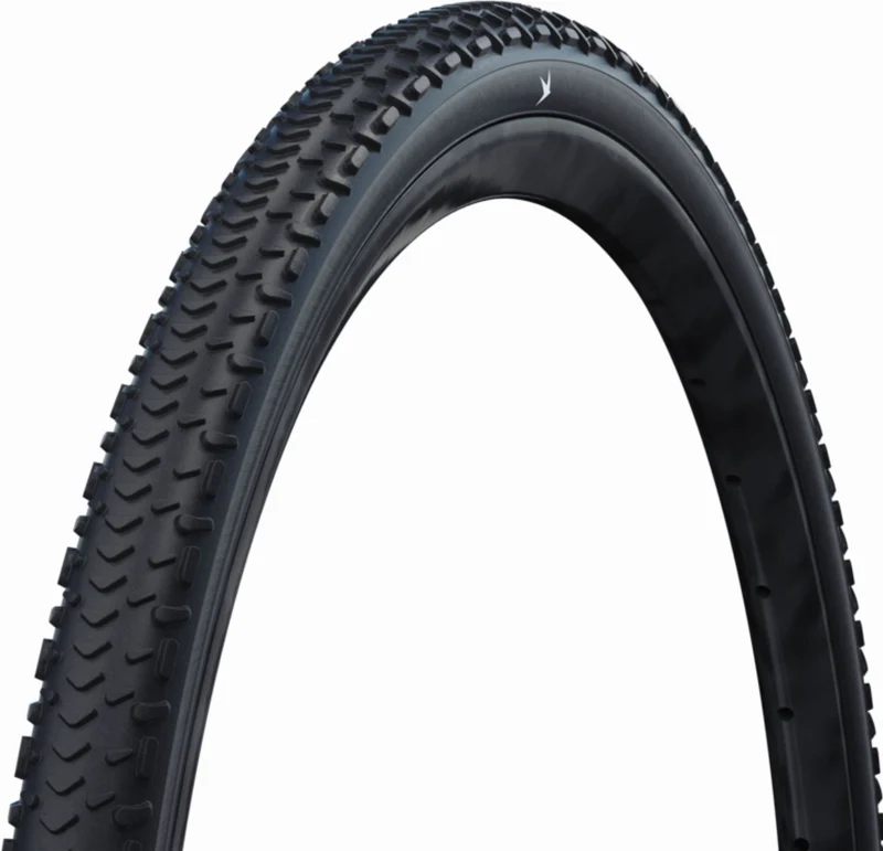 Schwalbe G-One RX Pro Super Race, V-Guard, Evolution Line, TLR Faltreifen 28" Addix Race black