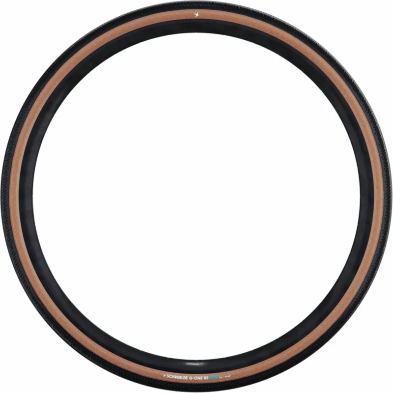 Schwalbe G-One RS Pro V-Guard, Evolution Line, TLR Faltreifen 28" Addix Race transparent sidewall
