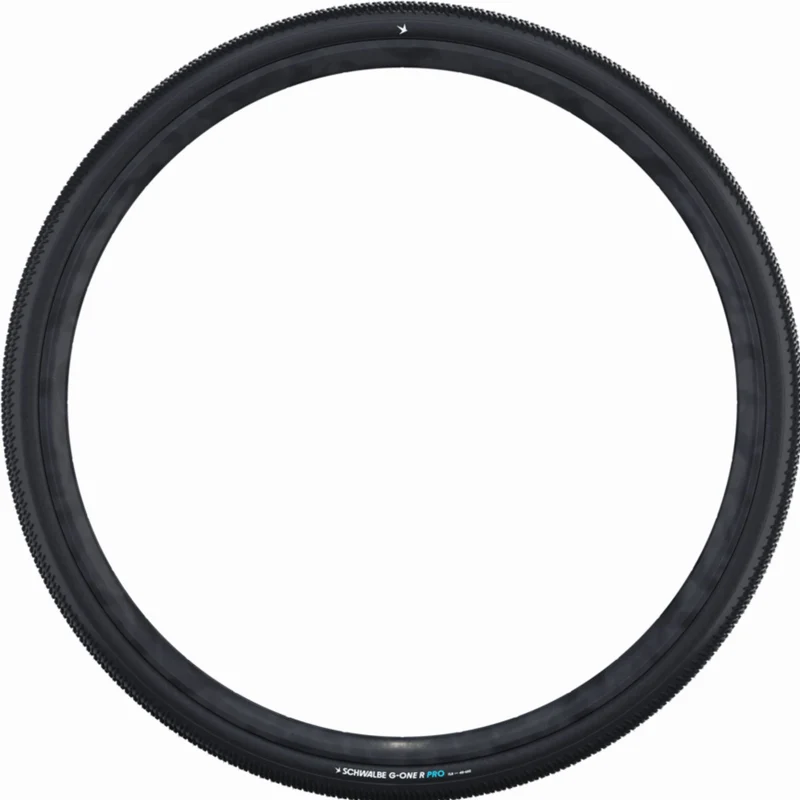 Schwalbe G-One R Pro Super Race, V-Guard, Evolution Line, TLR Faltreifen 28" Addix Race black