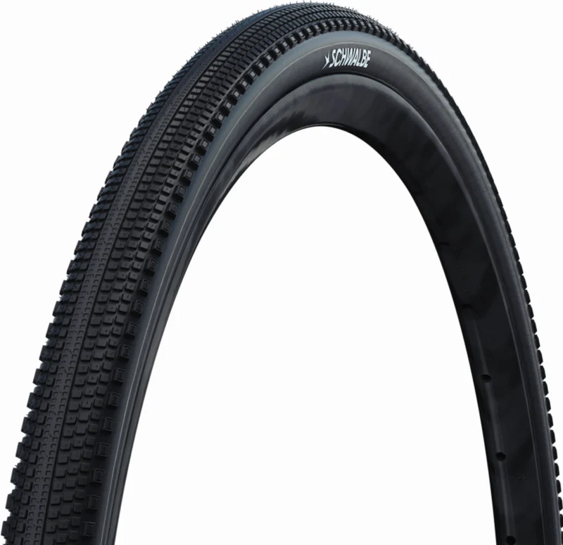 Schwalbe G-One Comp K-Guard, Active Line, Tube Gravel Drahtreifen 28", Green Compound black