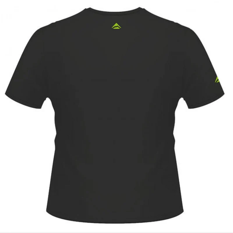 Merida T-Shirt SIGNATURE Edition Herren Größe S Schwarz - 100% Baumwolle
