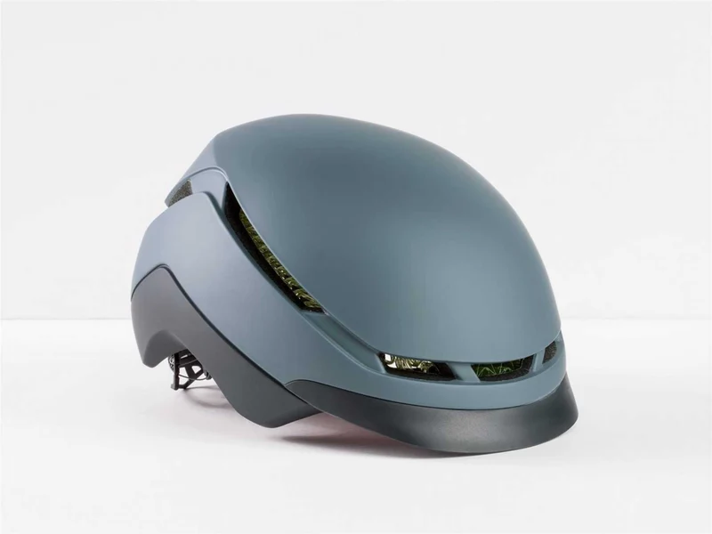 B-Ware - Bontrager Charge WaveCel Helm Battleship (Gebrauchtware)