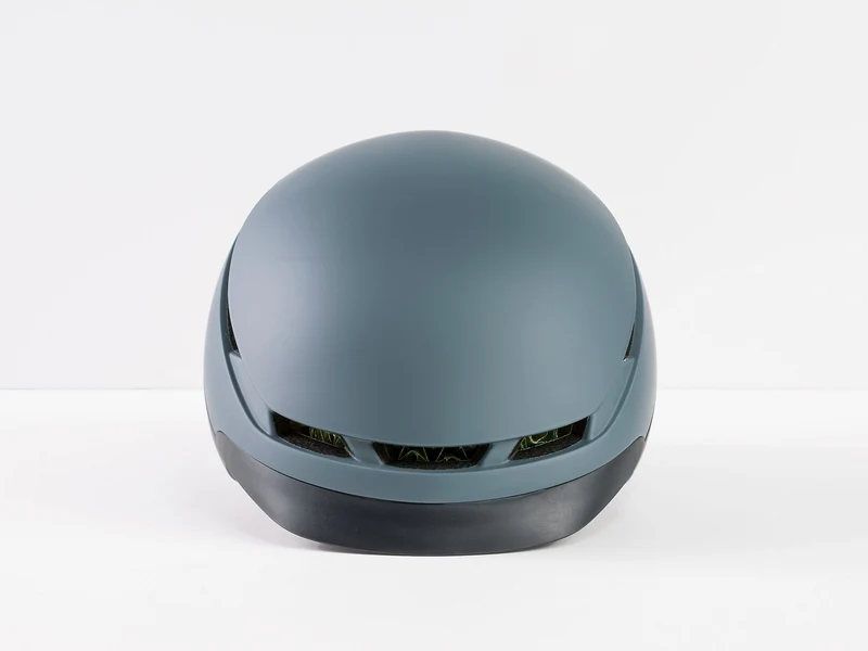 B-Ware - Bontrager Charge WaveCel Helm Battleship (Gebrauchtware)
