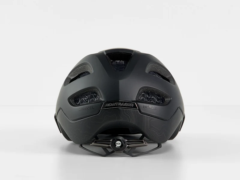 Bontrager Blaze WaveCel MTB-Helm black