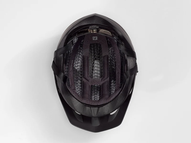 Bontrager Blaze WaveCel MTB-Helm black