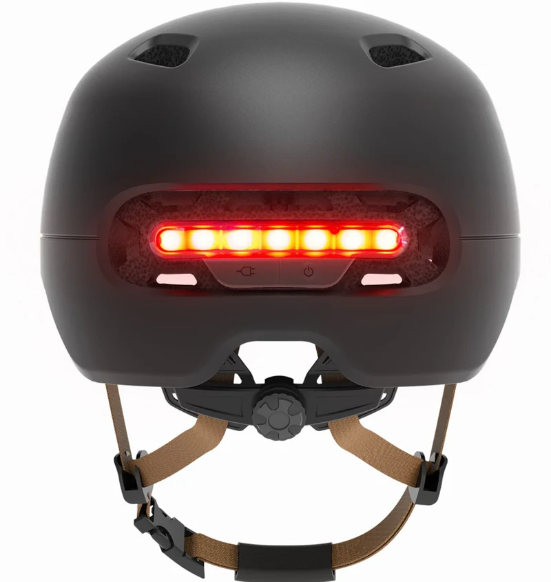 Livall C20 Neo Smart-Helm schwarz matt