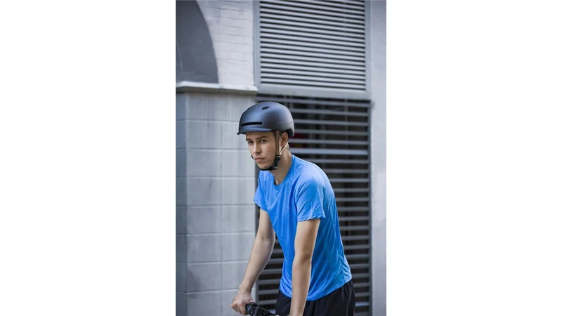 Livall C20 Neo Smart-Helm schwarz matt