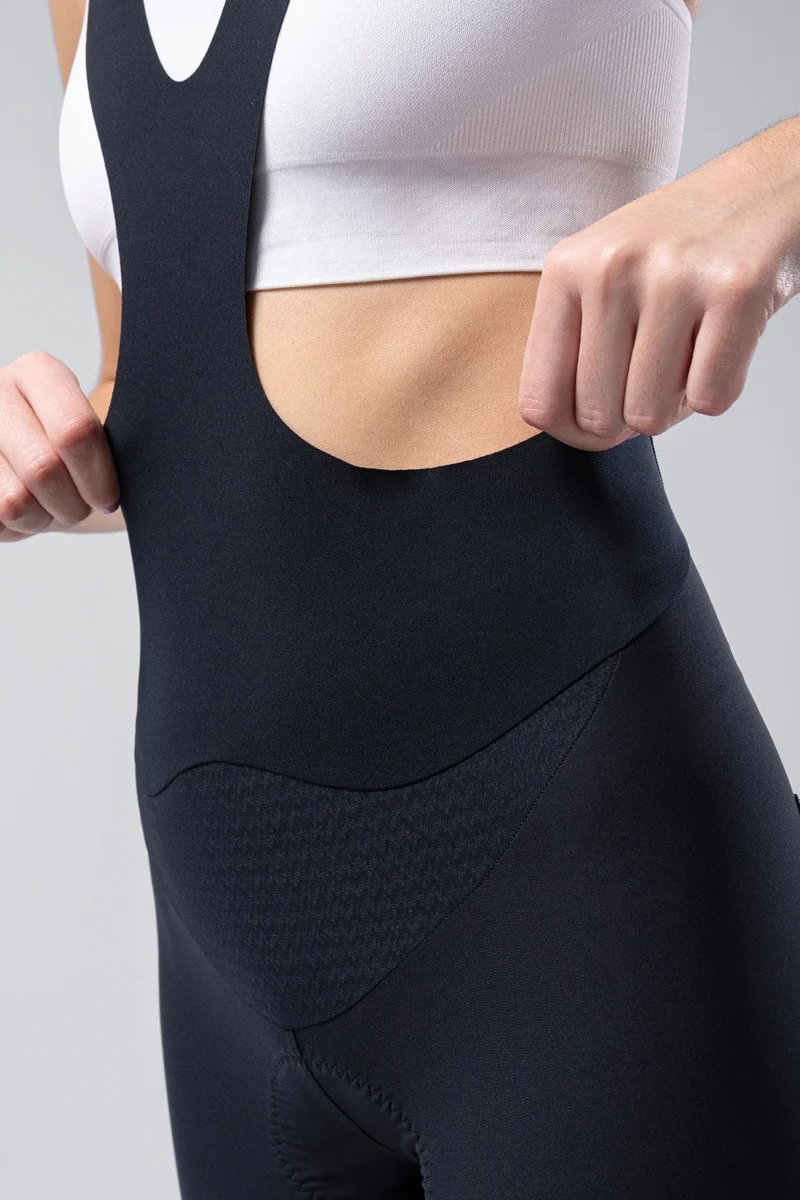 Ultralite 2.0 K9 Radhose Gobik Damen Schwarz