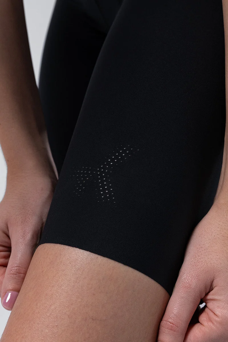 Ultralite 2.0 K9 Radhose Gobik Damen Schwarz