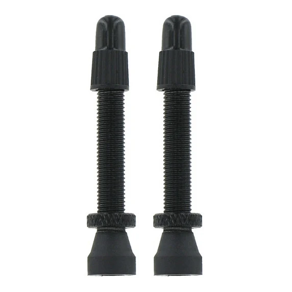Presta-Ventile VAR 44mm Aluminium Schwarz