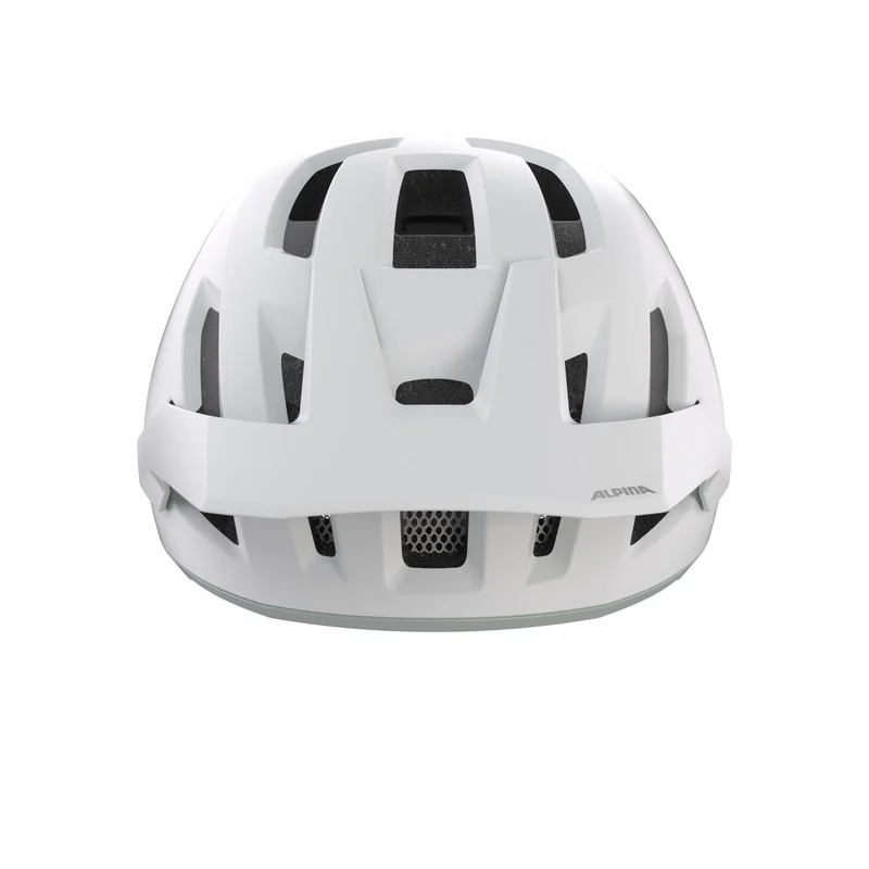 Alpina Taunus MTB-Helm smoke-grey matt