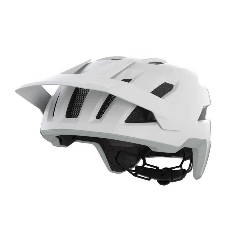Alpina Taunus MTB-Helm smoke-grey matt