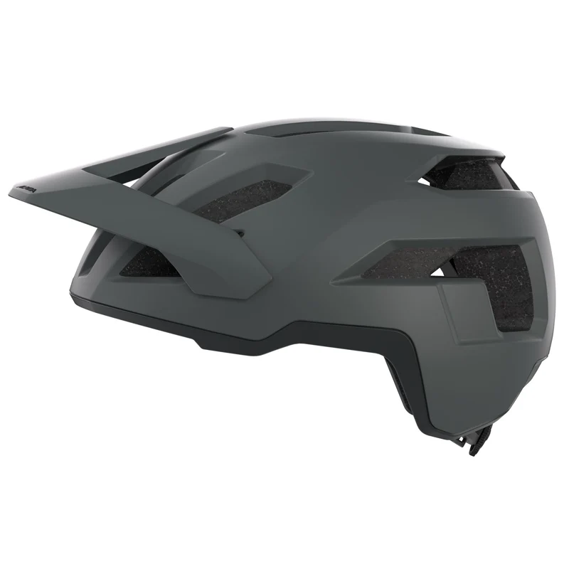 Alpina Taunus MTB-Helm midnight-grey black matt