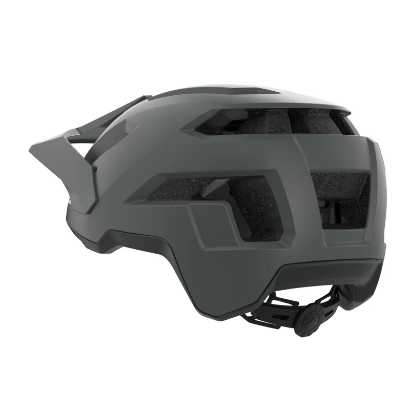 Alpina Taunus MTB-Helm midnight-grey black matt