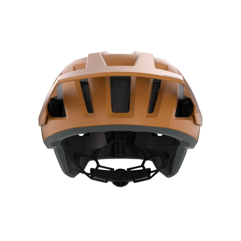 Alpina Taunus MTB-Helm burro-brown matt