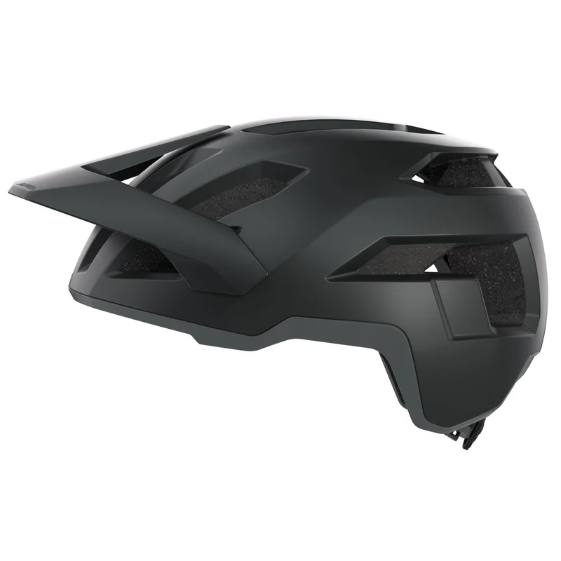 Alpina Taunus MTB-Helm black-grey matt