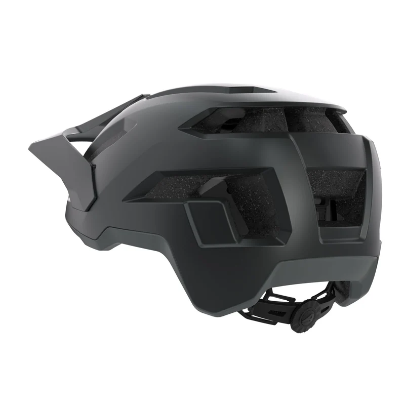 Alpina Taunus MTB-Helm black-grey matt