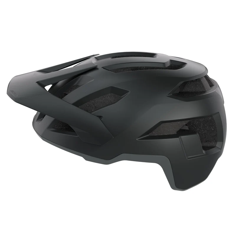 Alpina Taunus MTB-Helm black-grey matt