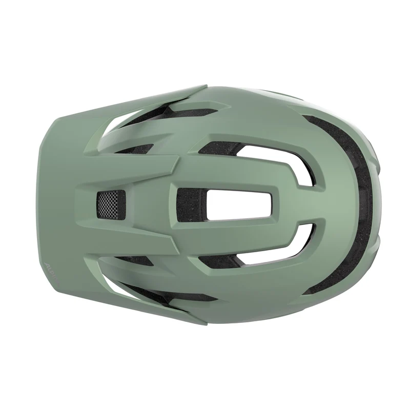 Alpina Taunus Mips MTB-Helm willow-green matt