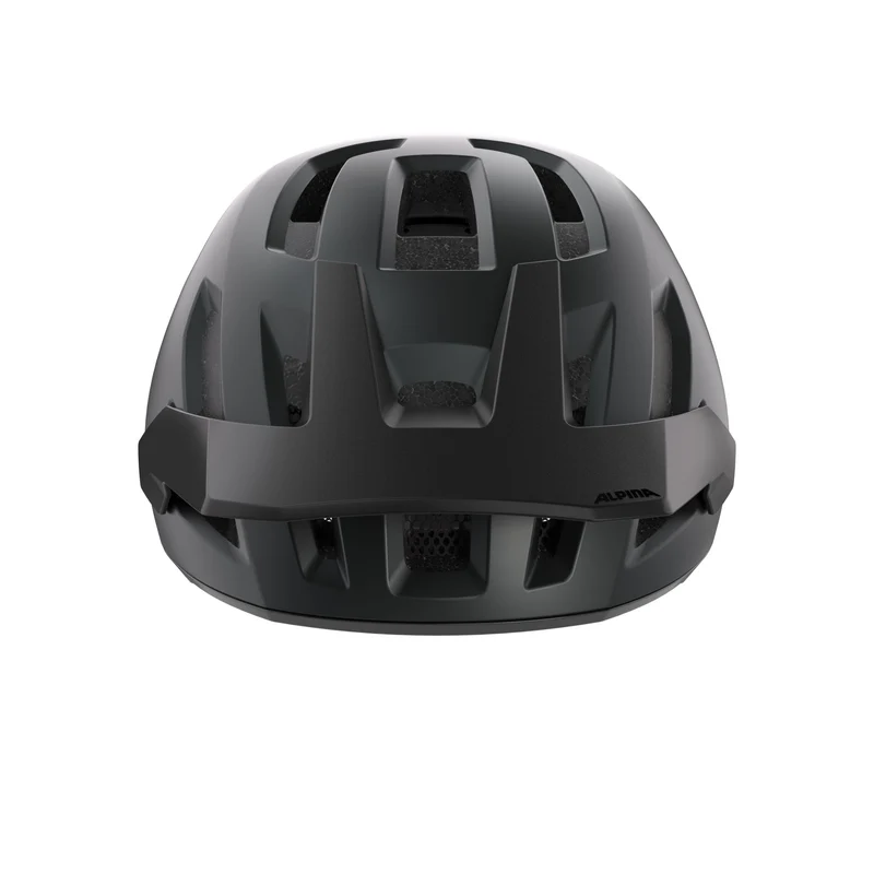 Alpina Taunus Mips MTB-Helm black matt