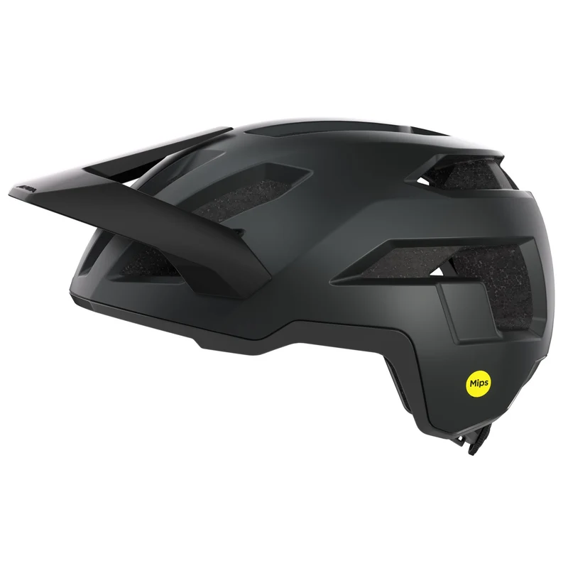 Alpina Taunus Mips MTB-Helm black matt