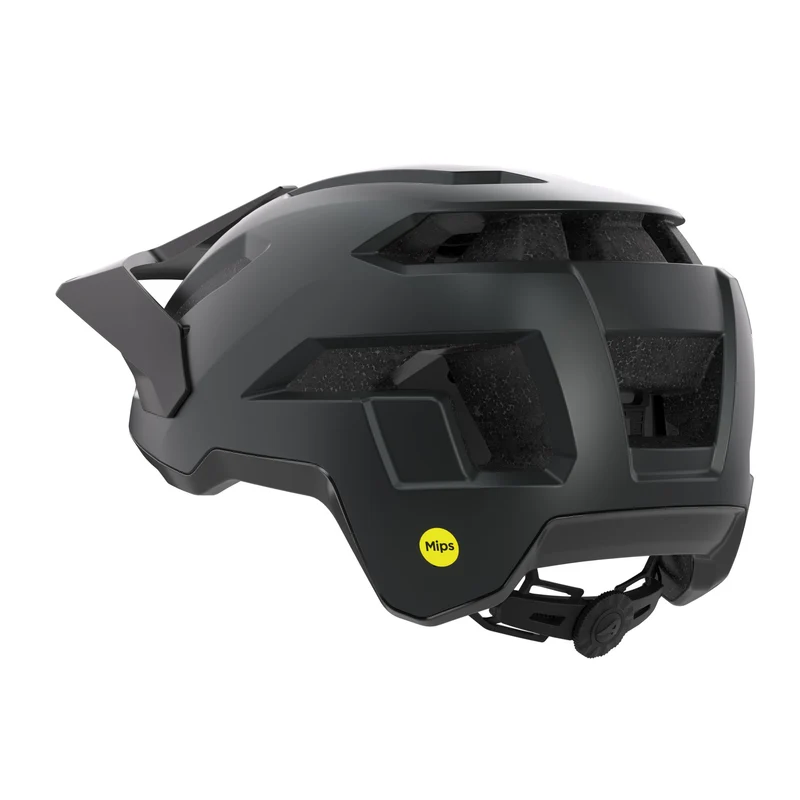 Alpina Taunus Mips MTB-Helm black matt