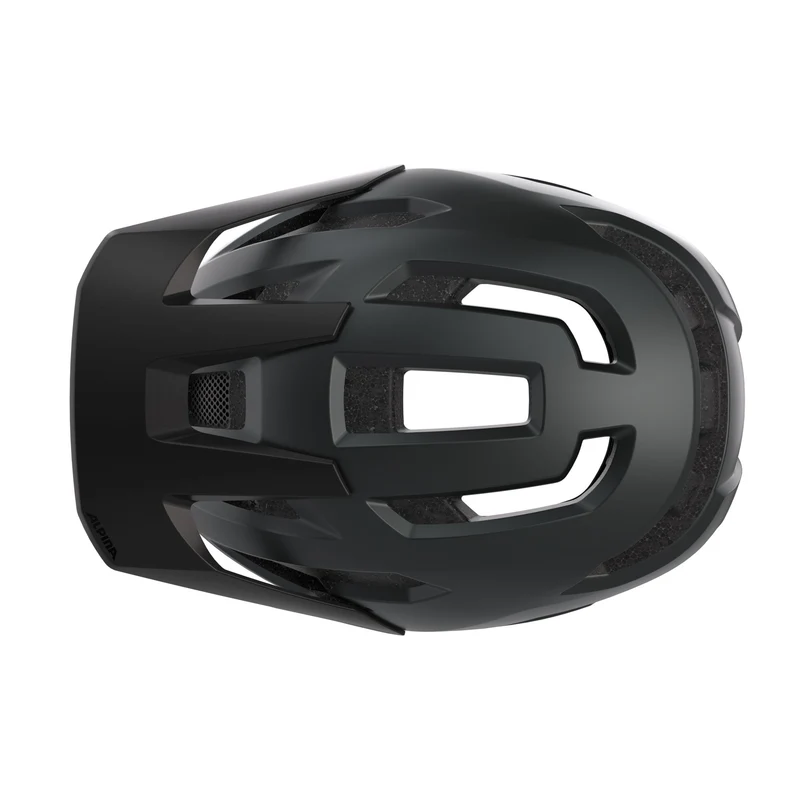 Alpina Taunus Mips MTB-Helm black matt