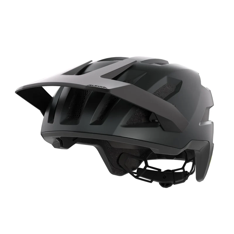 Alpina Taunus Mips MTB-Helm black matt