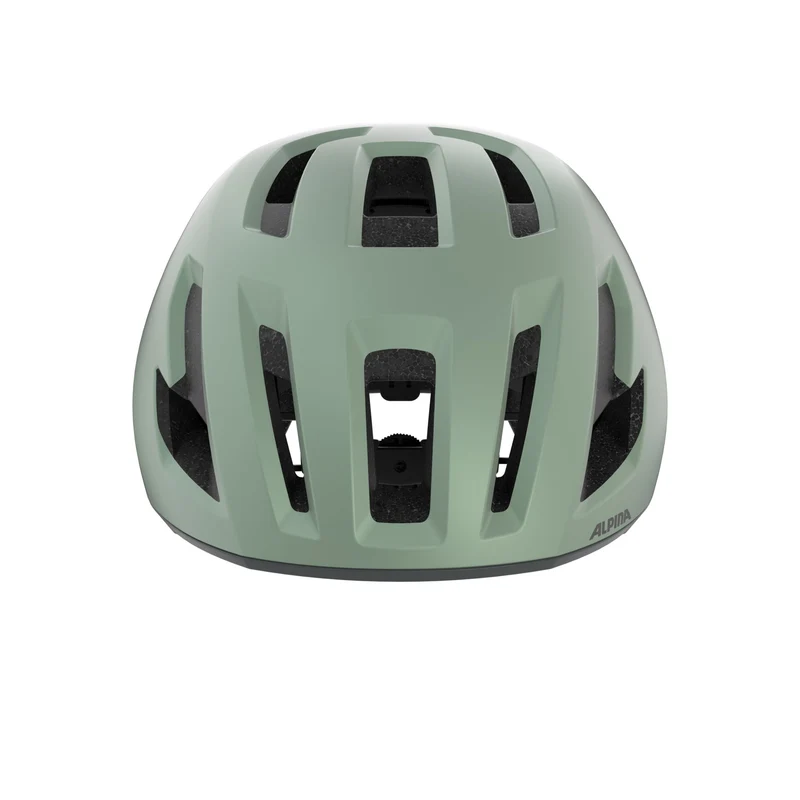 Alpina Taunus Gravel Mips Helm willow-green matt
