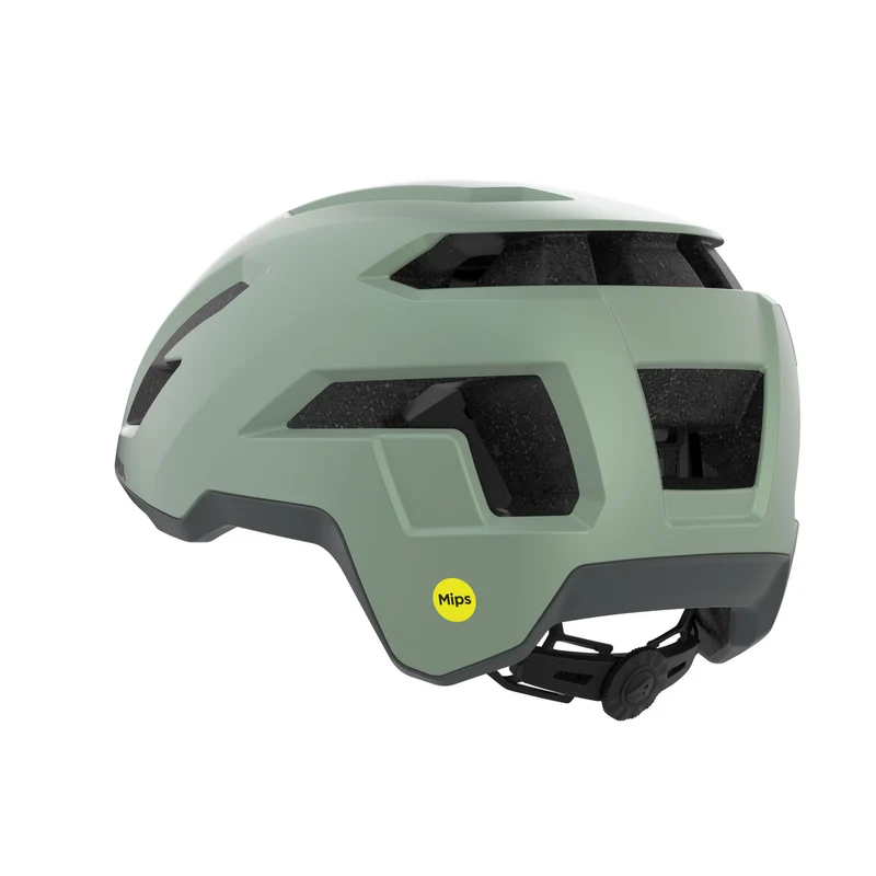 Alpina Taunus Gravel Mips Helm willow-green matt